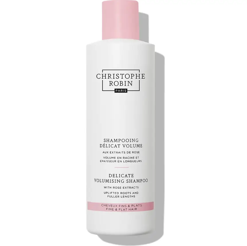 Christophe Robin Delicate Volumising Shampoo