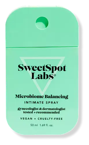 SweetSpot Labs Microbiome Balancing Intimate Spray