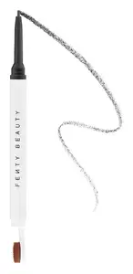 Fenty Beauty Brow MVP Ultra Fine Brow Pencil & Styler Deep Black