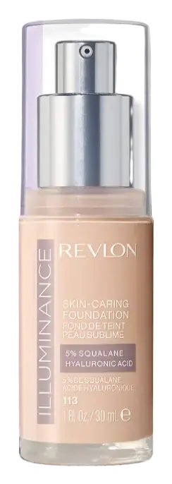 Revlon Illuminance Skin-Caring Foundation 117 Light Beige
