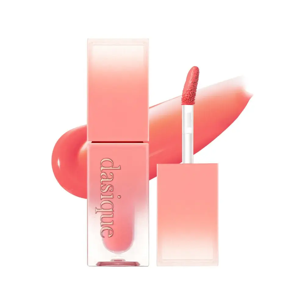 Dasique Juicy Dewy Lip Tint 06 Rose Apple