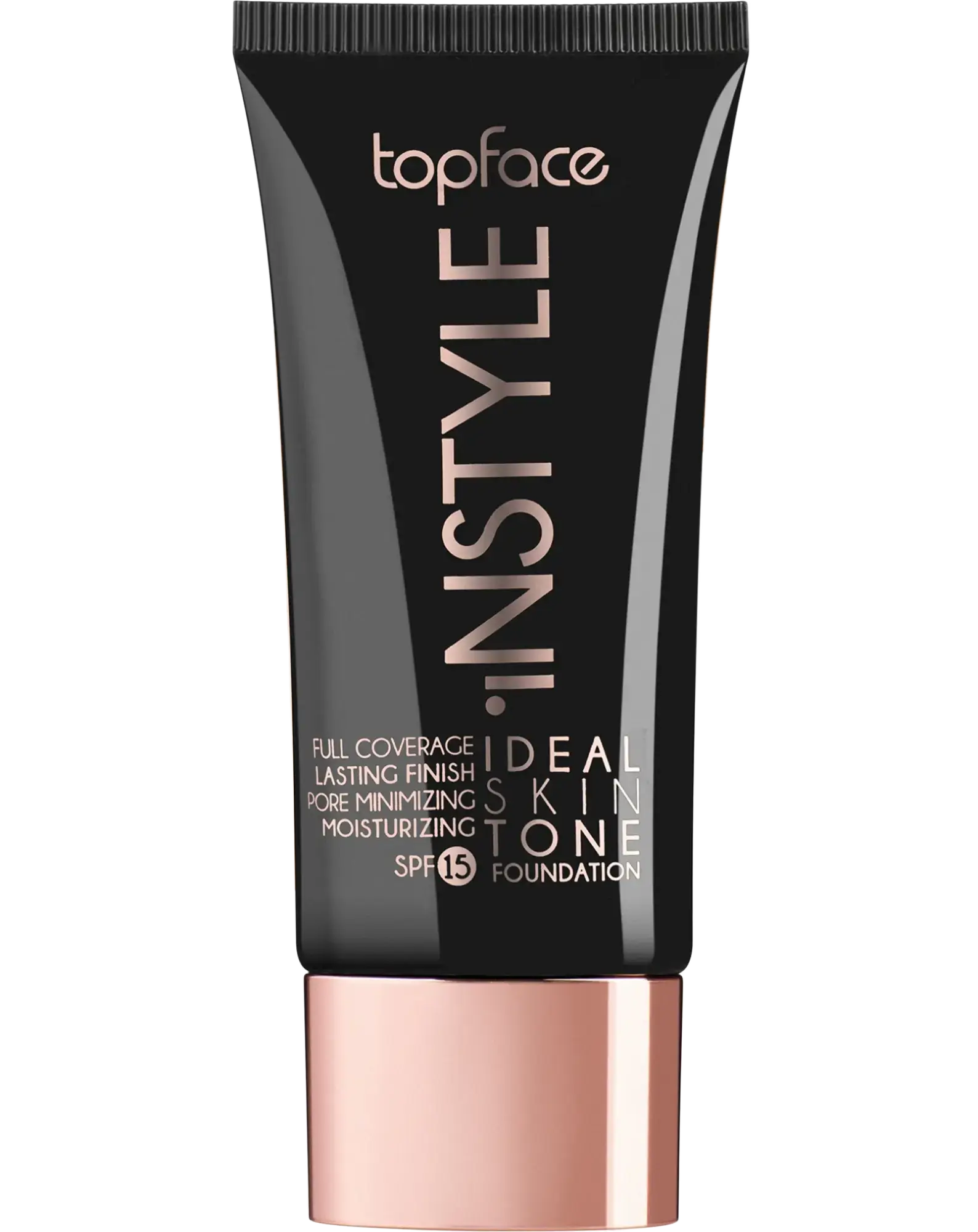 Topface Instyle Ideal Skin Tone Foundation SPF 15 03