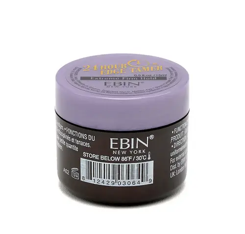 Ebin New York 24 Hour Edge Tamer Extreme Firm Hold