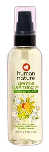 Human Nature Gentle Cleansing Oil