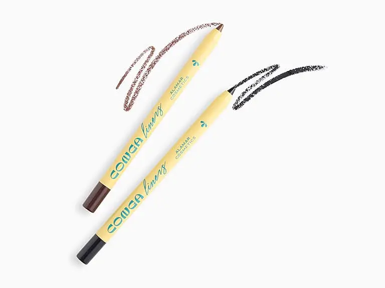 Alamar Cosmetics Conga Liner Duo Black & Brown