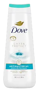 Dove Antibacterial Care Body Wash