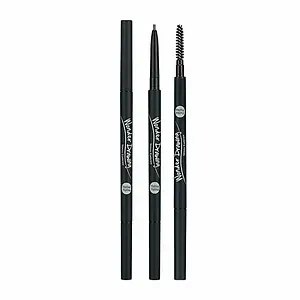 Holika Holika Wonder Drawing Skinny Eyebrow #01 Ash Black