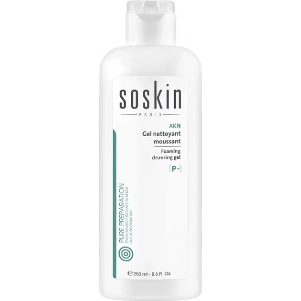 Soskin Foaming Cleansing Gel