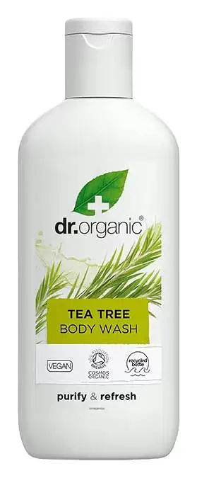 Dr. Organic Body Wash Tea Tree