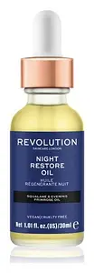 Revolution Beauty Night Restore Oil