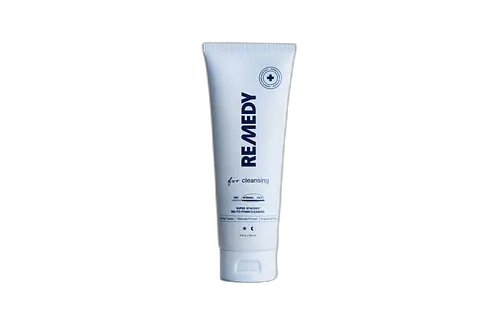 Remedy Super Stacked Gel-To-Foam Cleanser