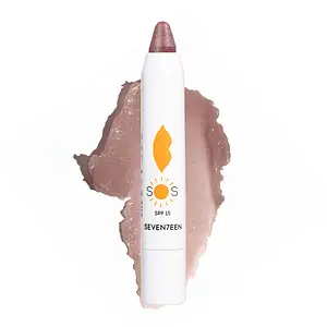 Seventeen SOS Lip Repair SPF 15 09 Nude Magic