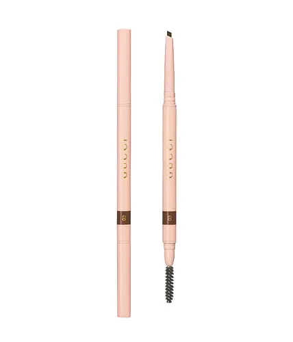 Gucci Stylo À Sourcils Waterproof 03 Châtain