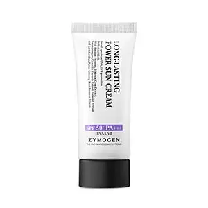Zymogen Long-Lasting Power Sun Cream SPF50+