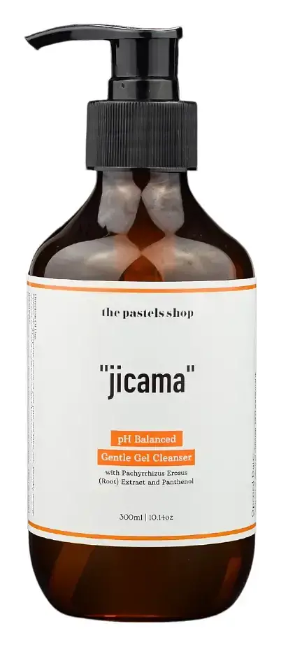 The Pastels Shop Jicama pH Balanced Gentle Gel Cleanser