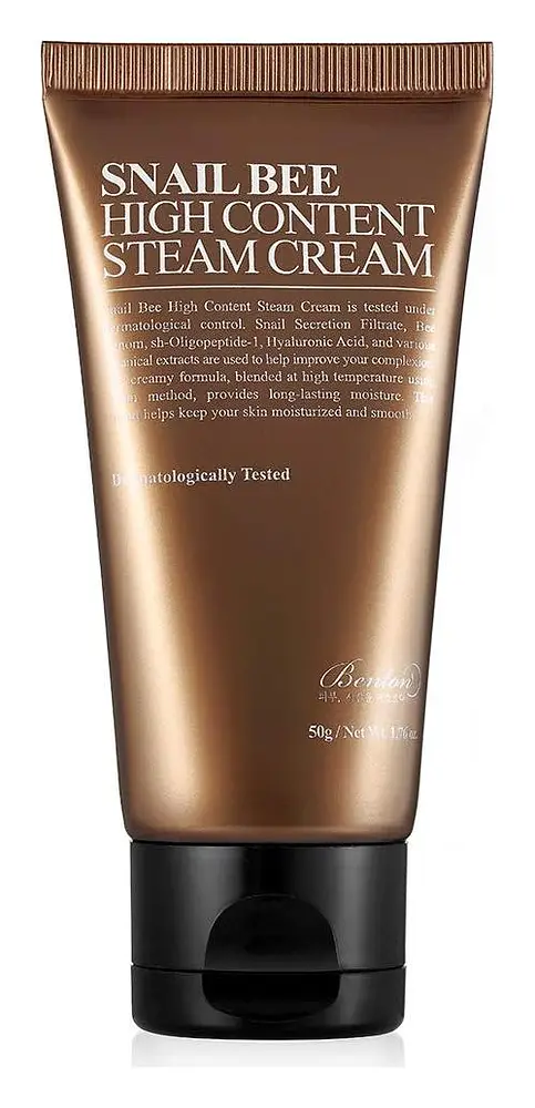 Benton Snail Bee High Content Steam Cream