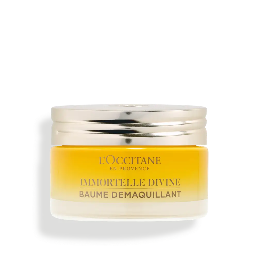 L'Occitane Immortelle Divine Cleansing Balm