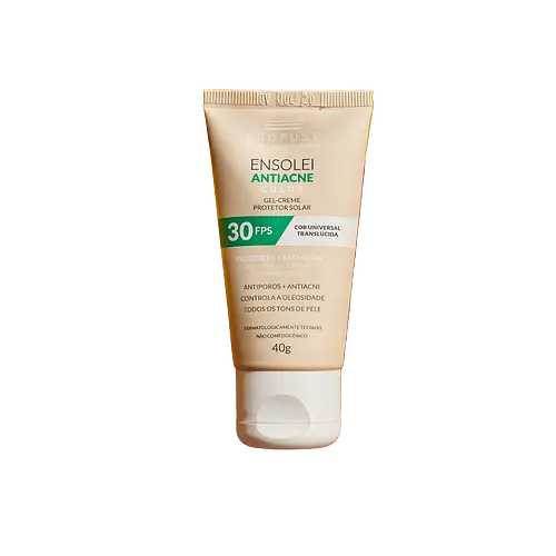 Profuse Ensolei Antiacne Color  SPF 30