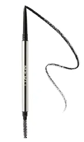 Merit Beauty Brow 1990 Sheer Gel Pencil Brown Black