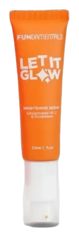 fundamentals Let It Glow Brightening Serum