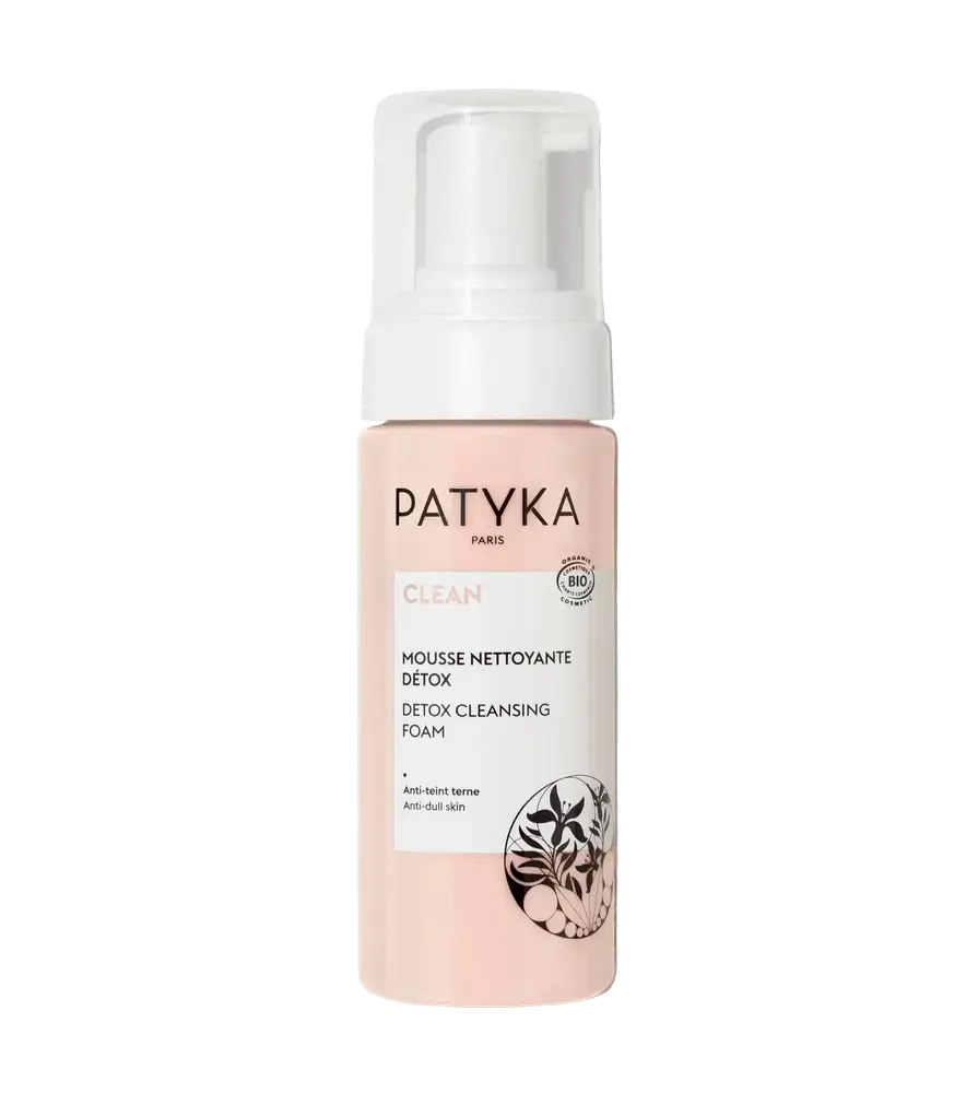 Patyka Paris Detox Cleansing Foam