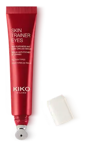 KIKO Milano Skin Trainer Eyes Anti-Puffiness And Dark Circles Serum