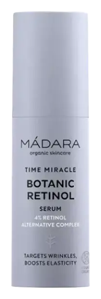 Madara Botanic Retinol Serum