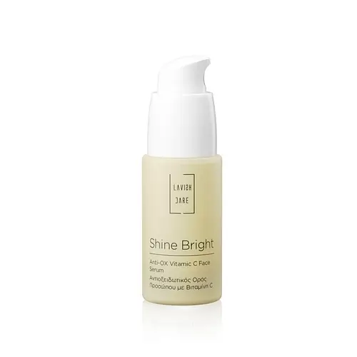 Lavish Care Shine Bright Anti-OX Vitamin C Face Serum