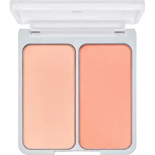 2aN Dual Cheek #07 Peach Fizz