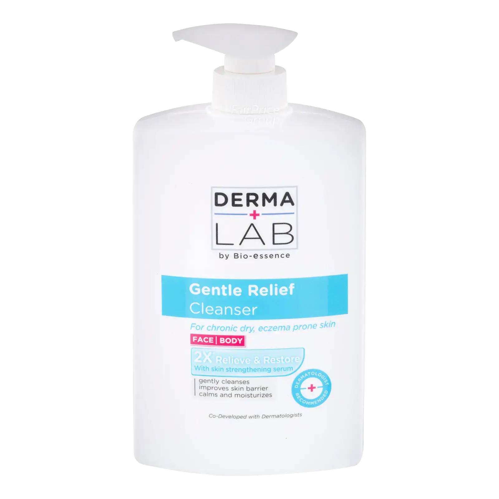 Derma Lab Gentle Relief Cleanser