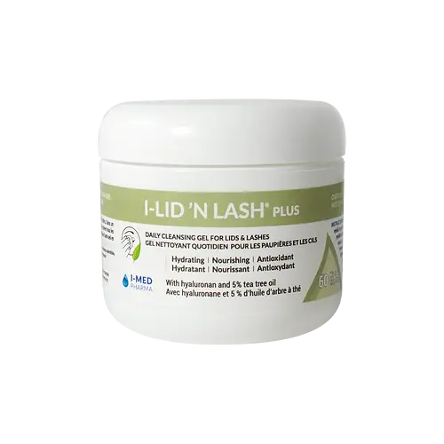 I-Med Pharma I-Lid ’N Lash Plus