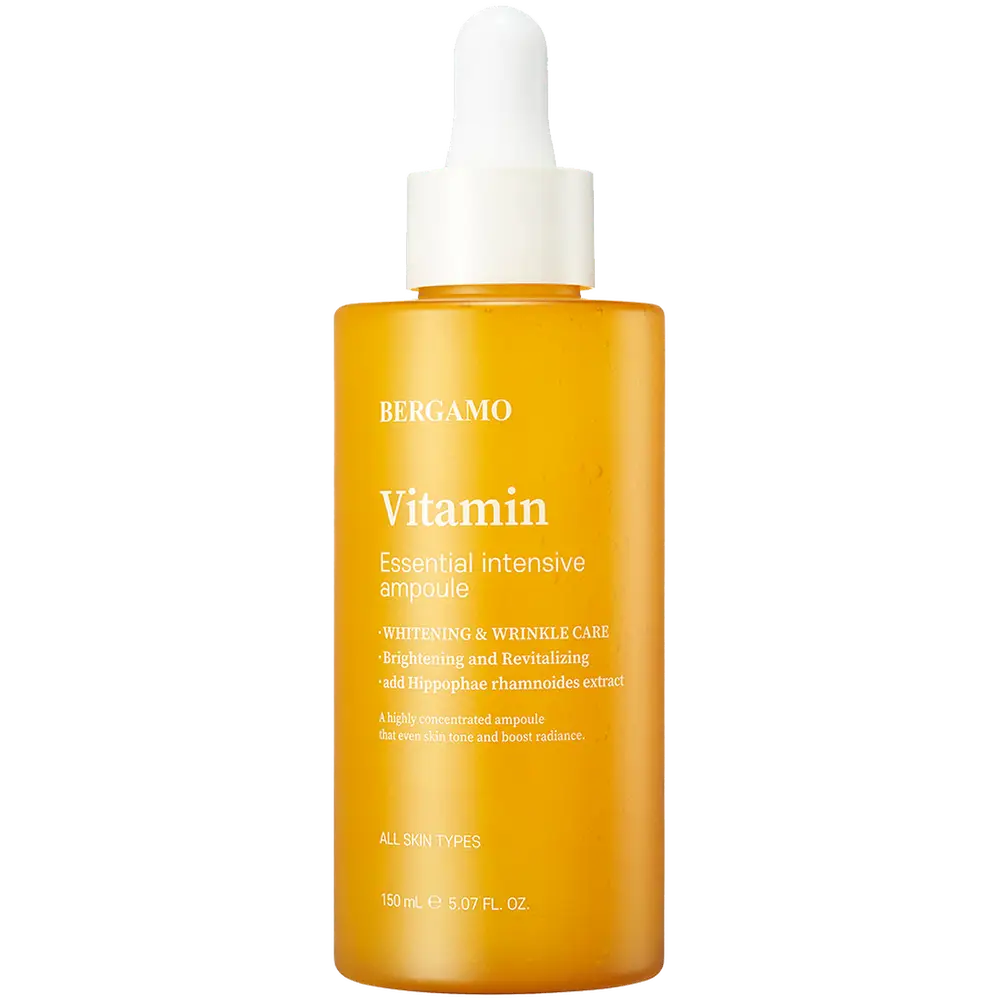Bergamo Essential Intensive Ampoule Vitamin