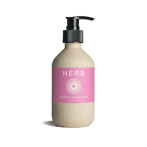 Kalastyle Soap Co. Hallo Iceland Organic Hand Wash Angelica Herb