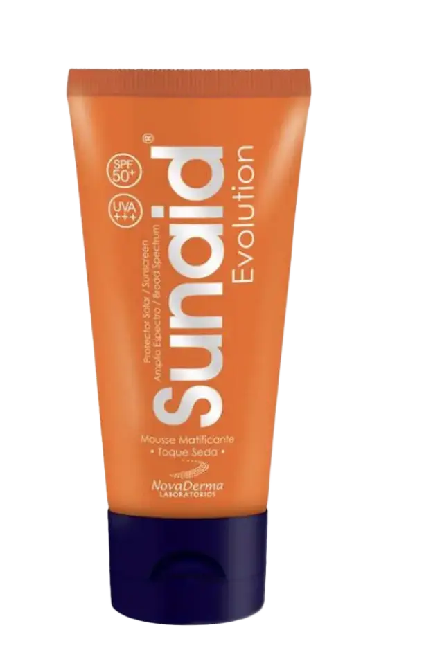 Novaderma Sunaid Evolution SPF 50+