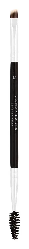 Anastasia Beverly Hills Brush 12 - Dual-Ended Firm Angled Brow Brush