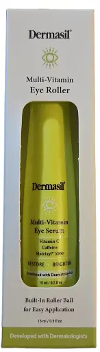 Dermasil Multi-Vitamin Eye Serum