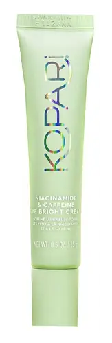 Kopari Niacinamide & Caffeine Eye Bright Cream