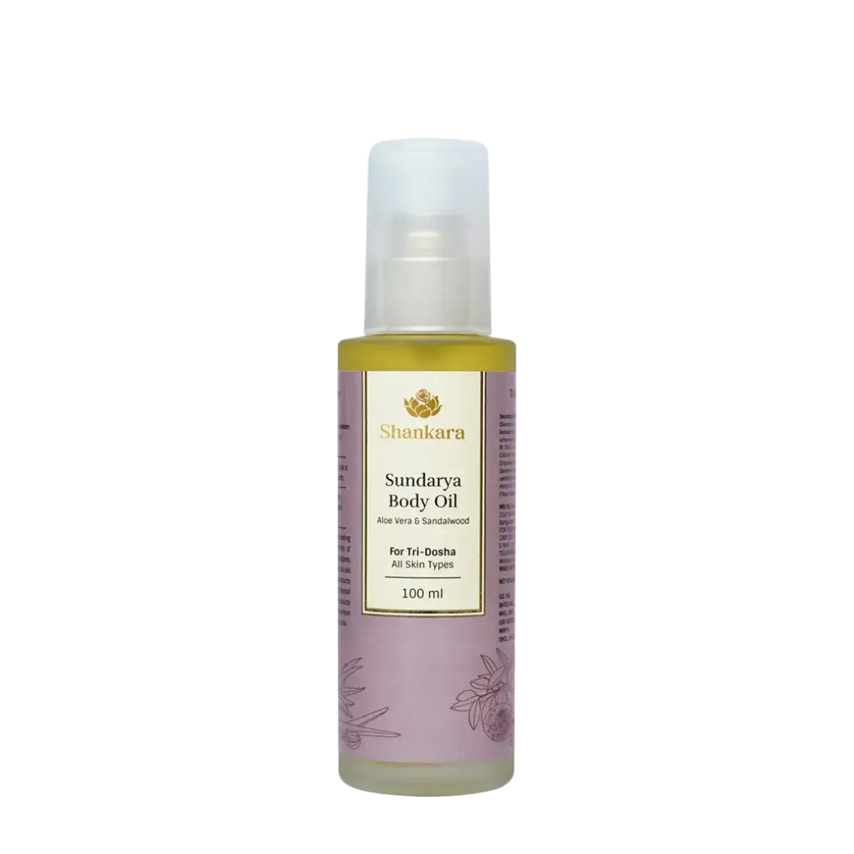 Shankara Sundarya Body Oil
