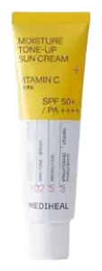 Mediheal Moisture Tone-Up Sun Cream SPF50+ PA++++