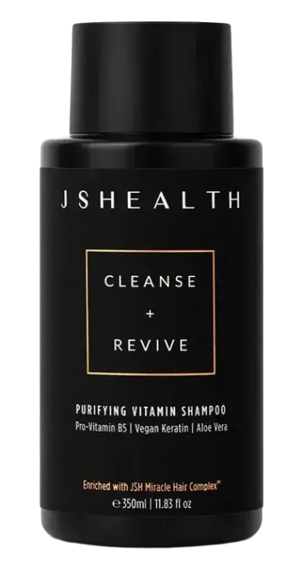 JSHealth Purifying Vitamin Shampoo