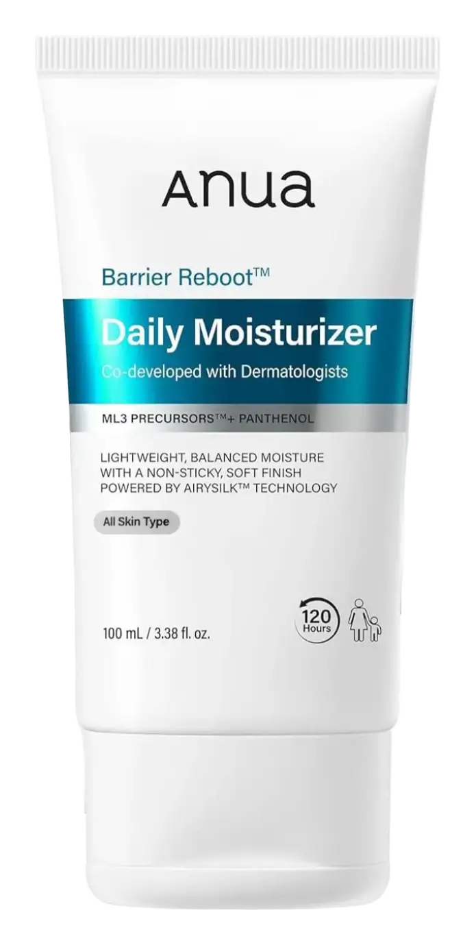 Anua Barrier Reboot Daily Moisturizer