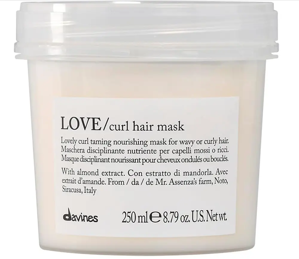 Davines Love Curl Mask