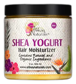 Alikay Naturals Shea Yogurt Hair Moisturizer