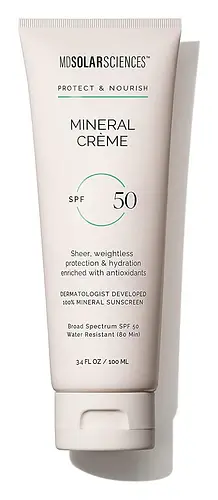 MDSolarSciences Mineral Crème SPF 50