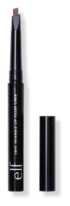 e.l.f. cosmetics Love Triangle Lip Filler Liner Deep Brown