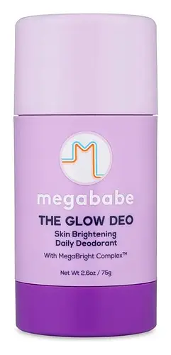 megababe The Glow Deo Daily Deodorant