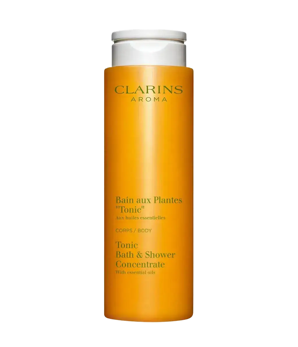Clarins Tonic Bath & Shower Concentrate