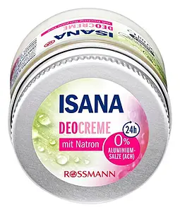 ISANA Deocreme