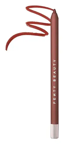 Fenty Beauty Trace'd Out Pencil Lip Liner Satin Panty