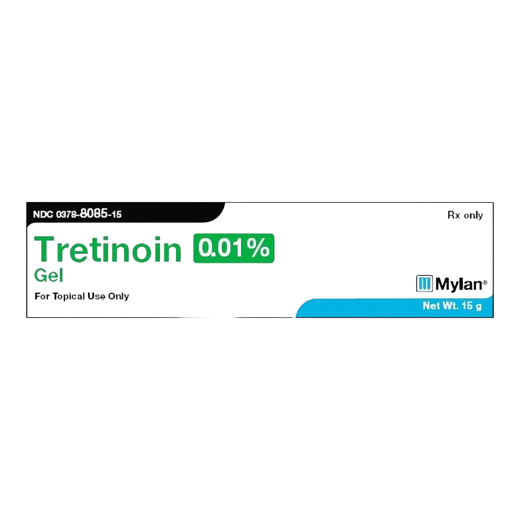 Mylan Pharmaceuticals Inc Tretinoin 0.01% Gel